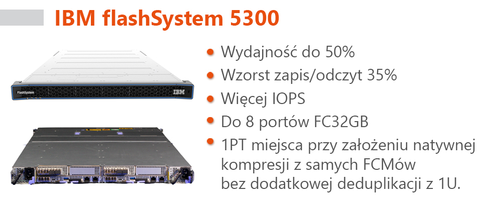 IBM FlashSystem 5300