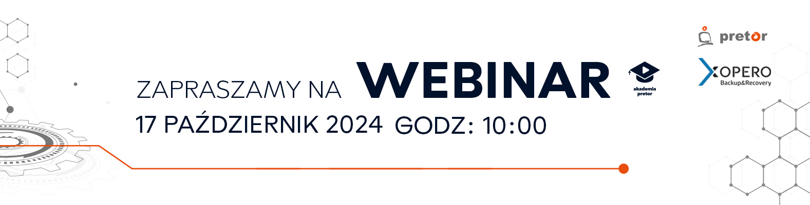 webinar Xopero październik